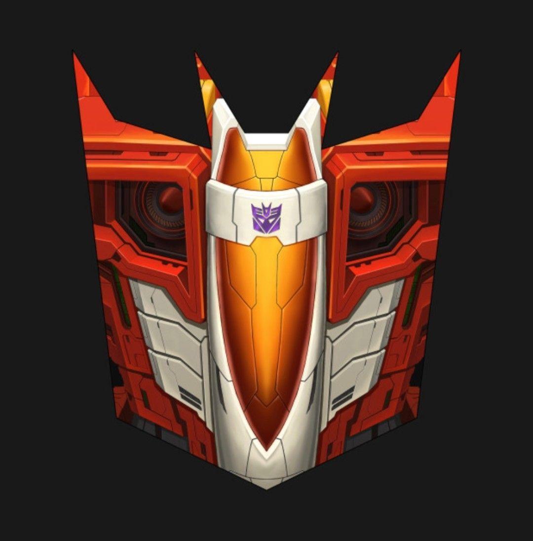 Starscream Logo - Faction Logo (Starscream) | Transformers | Transformers starscream ...