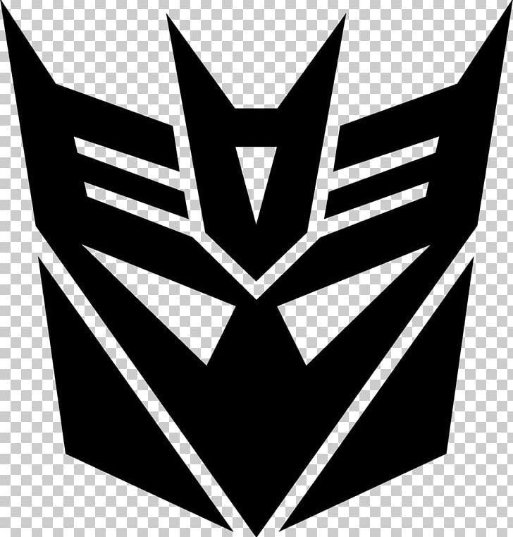 Starscream Logo - Decepticon Autobot Starscream Logo Transformers PNG, Clipart, Angle