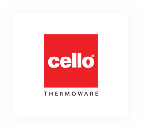 Cello Logo - Cello World | Glassware | Bottles | Hot Pots | Tiffin | Kitchen ...