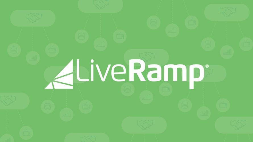 LiveRamp Logo - LiveRamp's $150 Million Data Plus Math Deal Shows the Changing ...