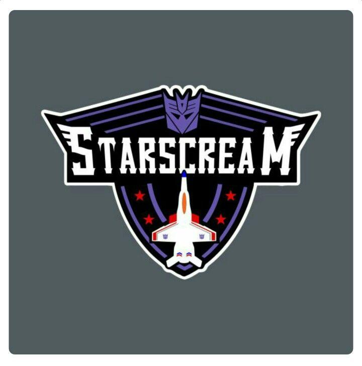 Starscream Logo - Starscream Logo | Transformers g1 | Transformers art, Transformers ...