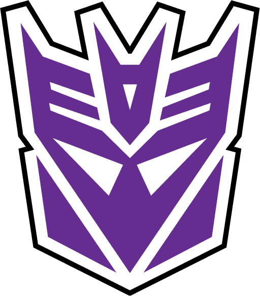 Starscream Logo - Transformers: The Game Megatron Soundwave Decepticon Starscream