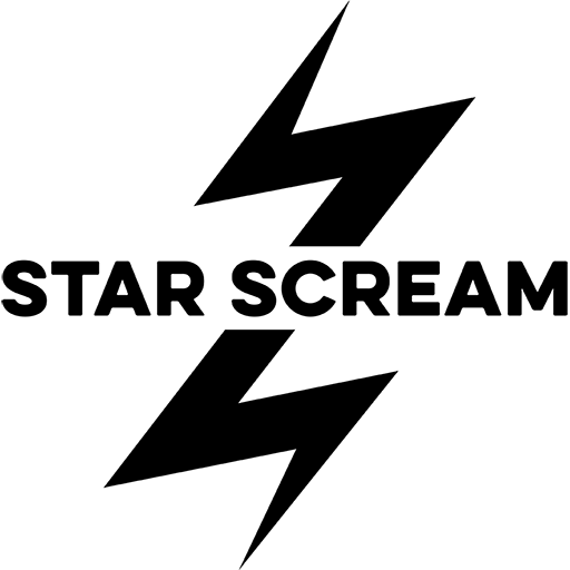 Starscream Logo - Star Scream