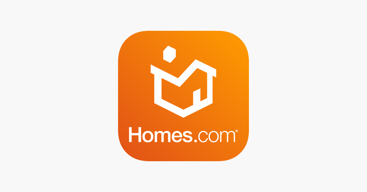Homes.com Logo - Homes for Sale, Rent on the App Store