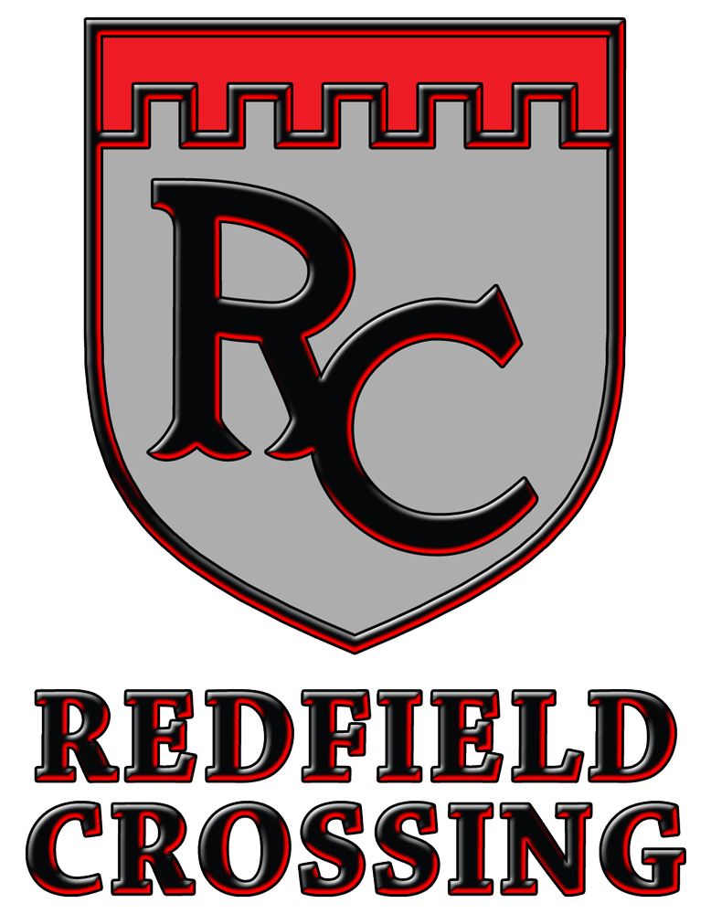 Redfield Logo - Redfield Crossing Logo | NOX Marketing