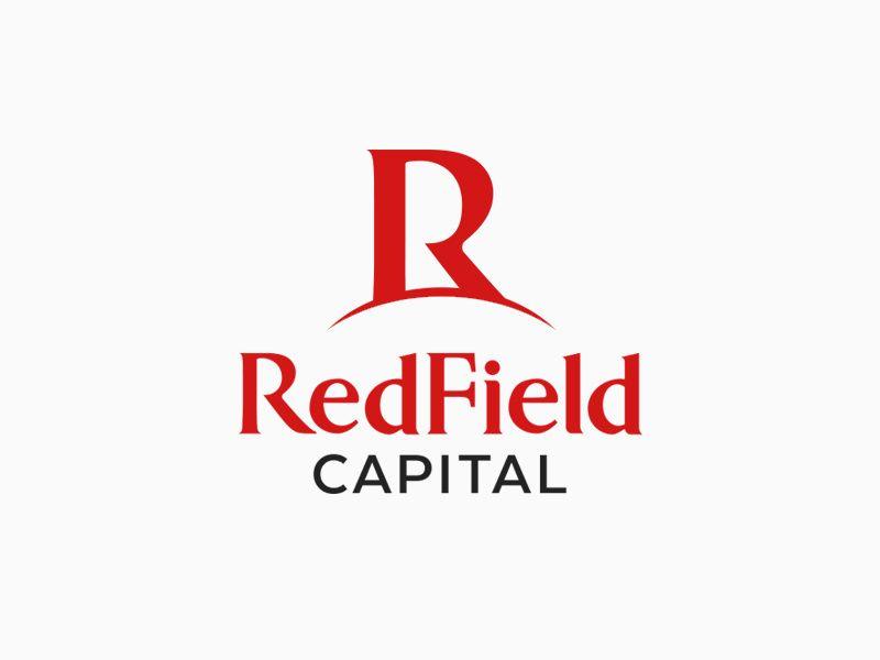 Redfield Logo - Redfield capital by Visor studio | Dribbble | Dribbble