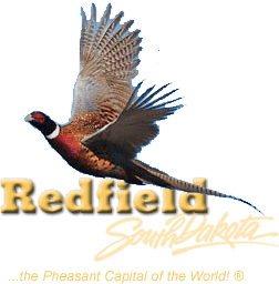 Redfield Logo - Redfield South Dakota