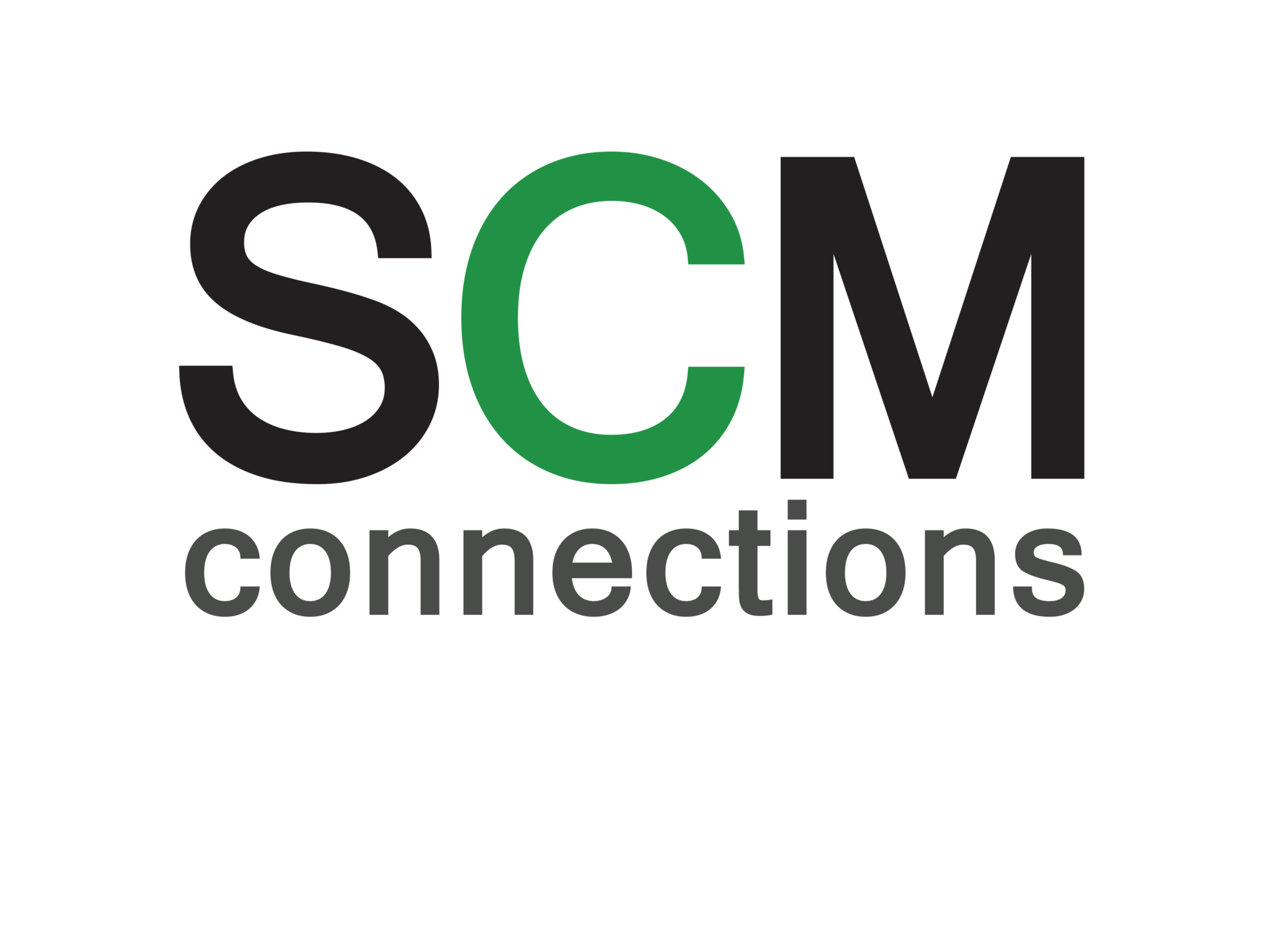 Scmc Logo - Home - SCM Connections