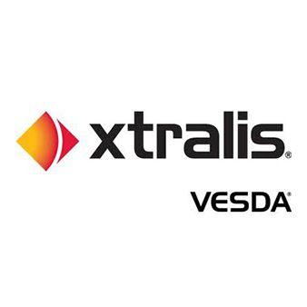 Xtralis Logo - VESDA