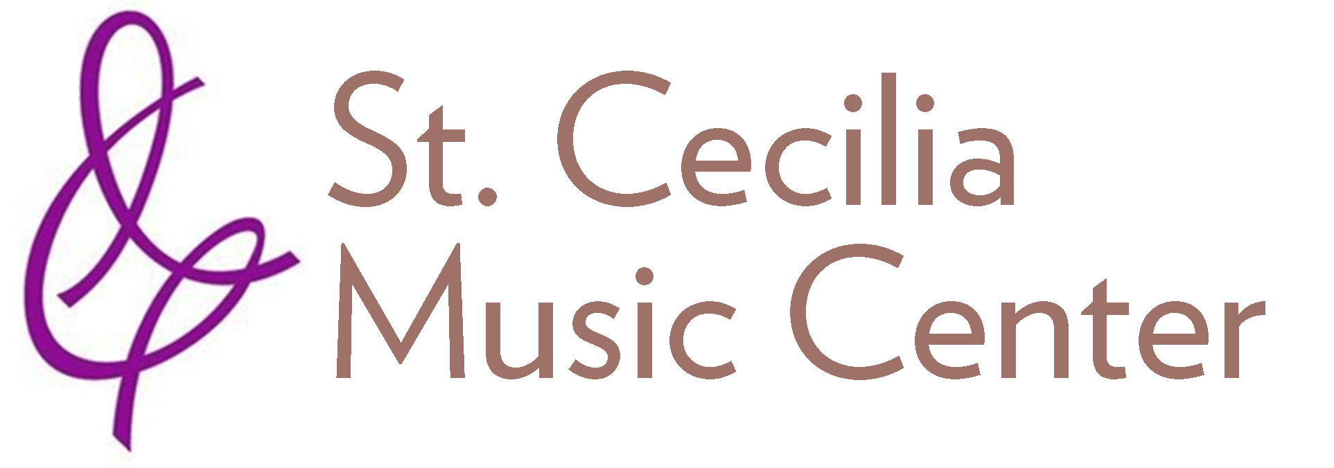 Scmc Logo - Header Name and Logo – St. Cecilia Music Center