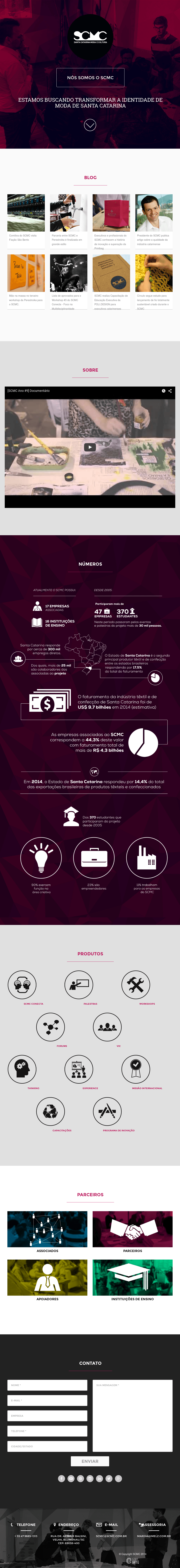 Scmc Logo - Scmc Competitors, Revenue and Employees - Owler Company Profile