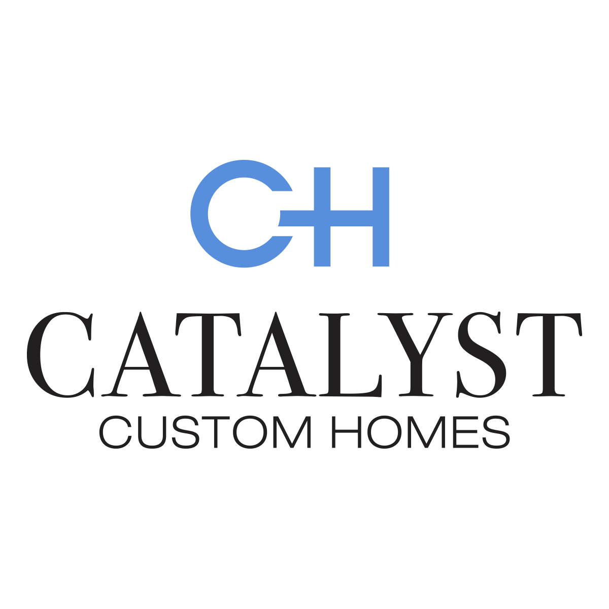 Homes.com Logo - About Catalyst. Catalyst Custom Homes