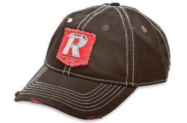 Redfield Logo - Redfield Black Promo Hat w/ Logo Star Rating Free Shipping over $49!