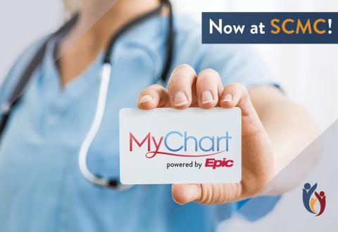 Scmc Logo - Manage your Health Care with MyChart. Stevens Community Medical Center