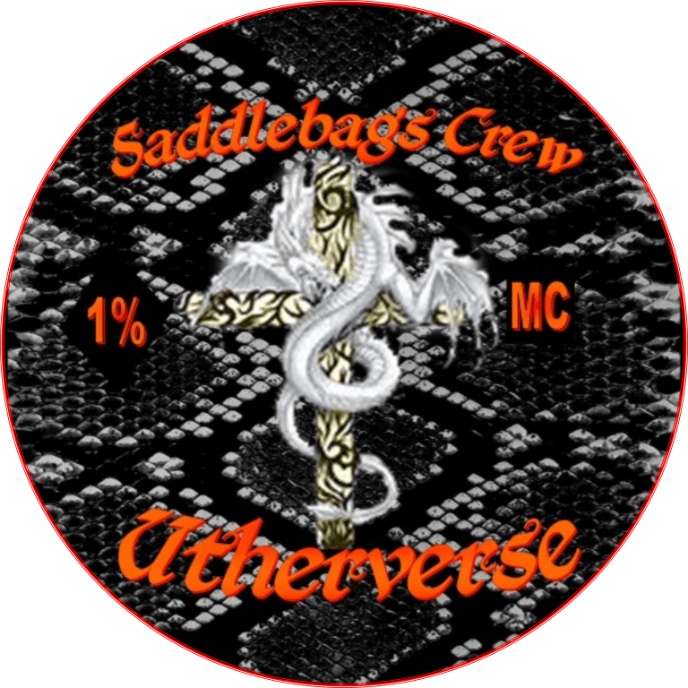 Scmc Logo - Saddlebags Crew
