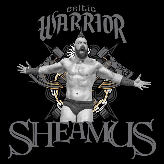 Sheamus Logo - Sheamus Logo