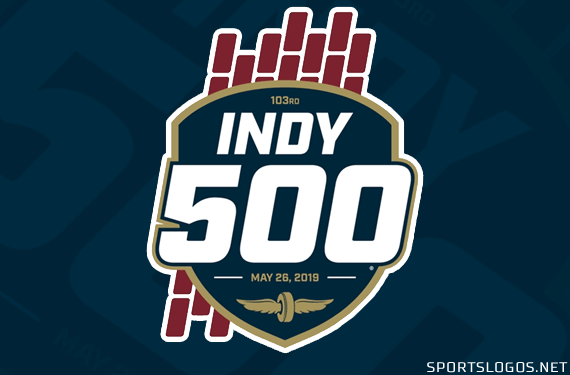 Indy Logo - Indy 500 Introduces Logo System for 2019 and Beyond | Chris ...
