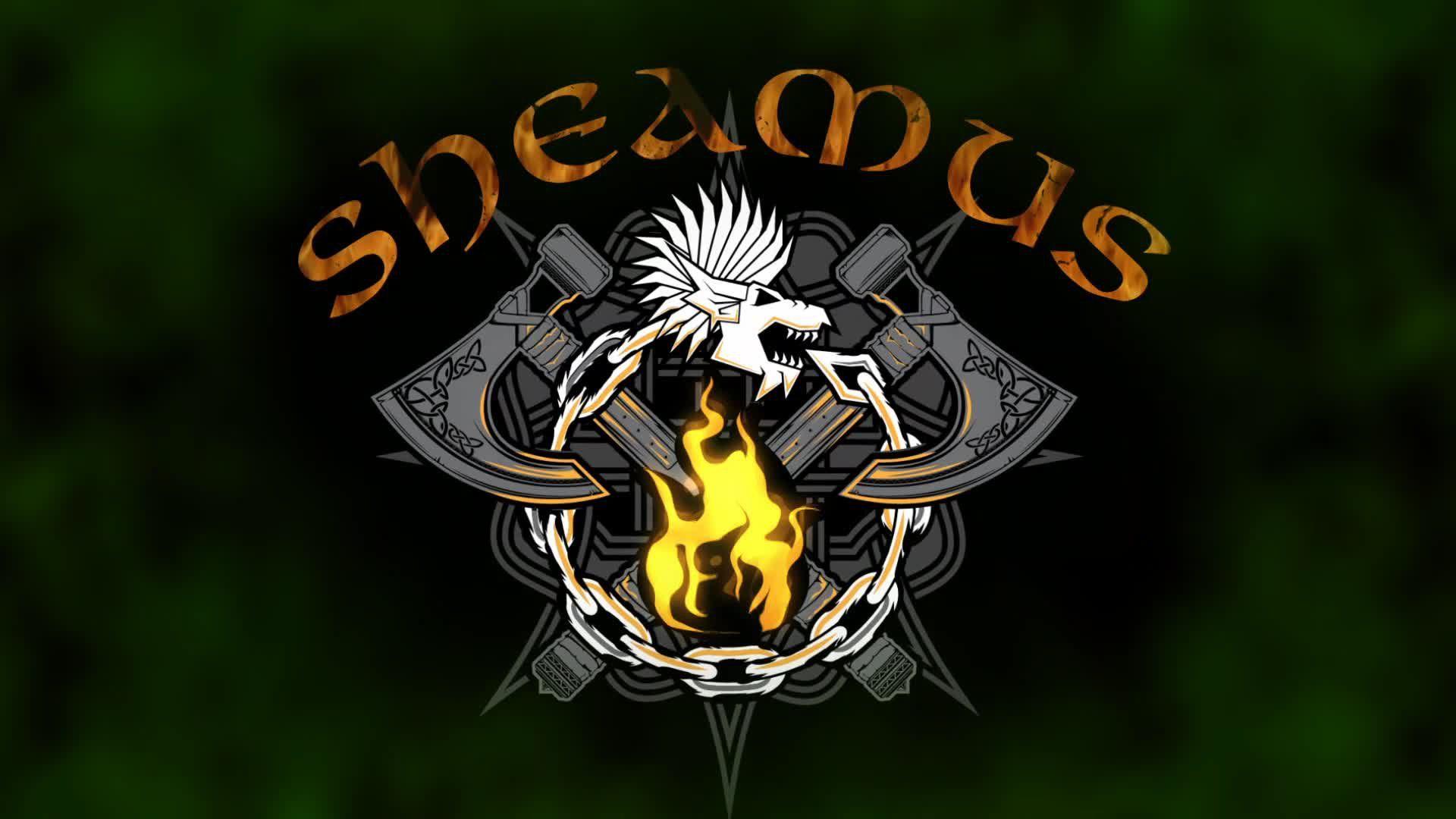 Sheamus Logo Logodix - sheamus roblox song