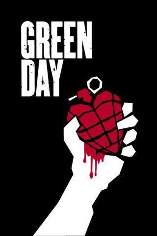 Green Day Logo - Pin by Kristeena Wright on Little bit of everything | Green Day ...