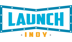 Indy Logo - Launch Indy. Indianapolis Co Working Space