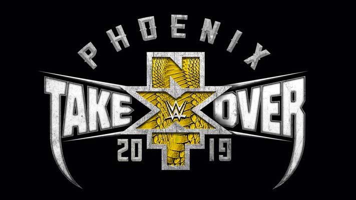 Sheamus Logo - NXT TakeOver: Phoenix Logo Revealed, Sheamus Closing In On WWE Milestone