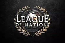 Sheamus Logo - The League of Nations (professional wrestling)