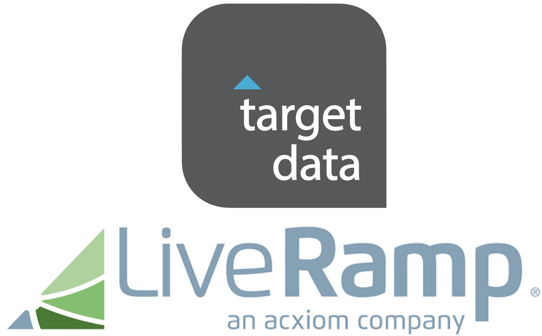 LiveRamp Logo - Target Data and LiveRamp Present the Future of Addressable Television