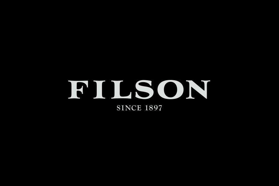 Filson Logo - Backpackers Shop