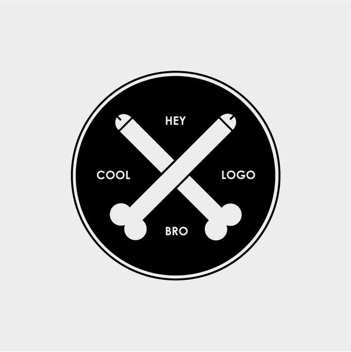 Cool as Logo - Cool Logo, Bro | I can haz graphic design? | Zack Forer | Flickr