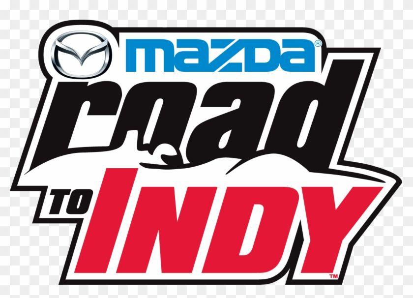Indy Logo - Mazda Road To Indy Grows With Replay Xd - Mazda Road To Indy Logo ...