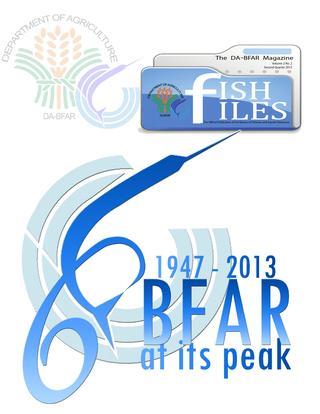 Bfar Logo - Fishfiles bfar 66years by Bureau of Fisheries and Aquatic Resources ...
