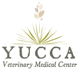 Yucca Logo - Yucca Veterinary Medical Center