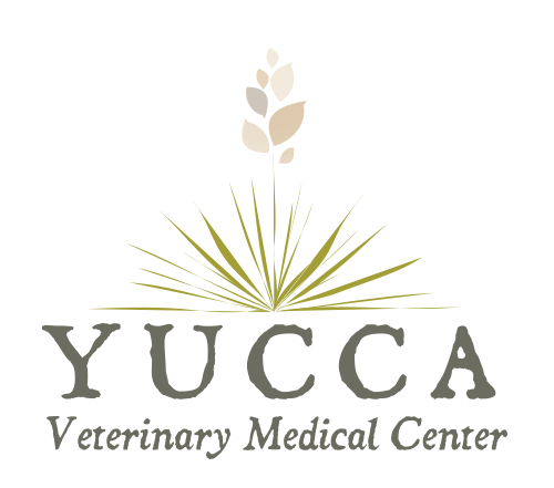 Yucca Logo - Yucca Veterinary Medical Center. Belen, NM Veterinarians