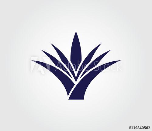 Yucca Logo - Yucca Symbol - Buy this stock vector and explore similar vectors at ...