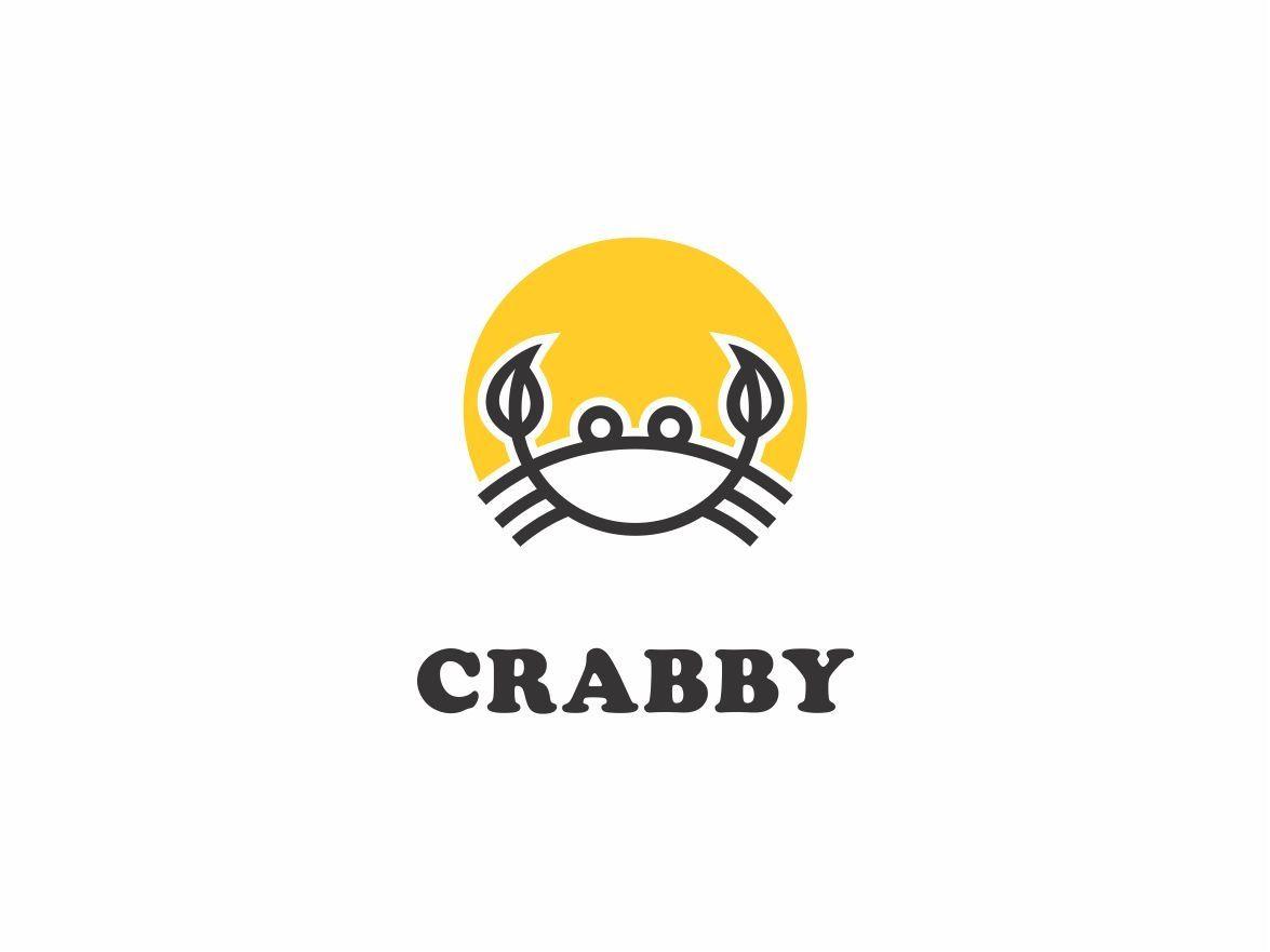 Crabby Logo - Crabby by Zuhair Ahmed on Dribbble