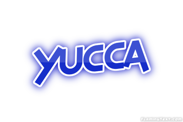 Yucca Logo - United States of America Logo. Free Logo Design Tool from Flaming Text