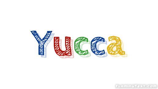 Yucca Logo - United States of America Logo | Free Logo Design Tool from Flaming Text