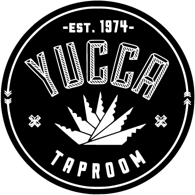 Yucca Logo - Yucca Tap Room Logo. Yucca Tap Room