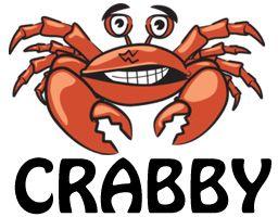 Crabby Logo - GitHub Crabby: A Texture Compression Algorithm