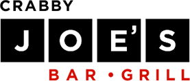Crabby Logo - Home - Crabby Joe's Bar • Grill