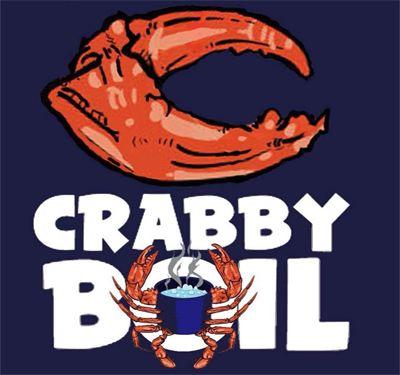 Crabby Logo - Crabby Boil Batavia Reviews at Restaurant.com