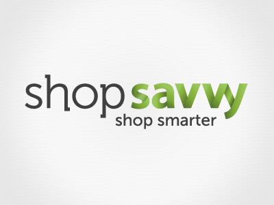 ShopSavvy Logo - ShopSavvy logo reboot by Ben Hernandez on Dribbble
