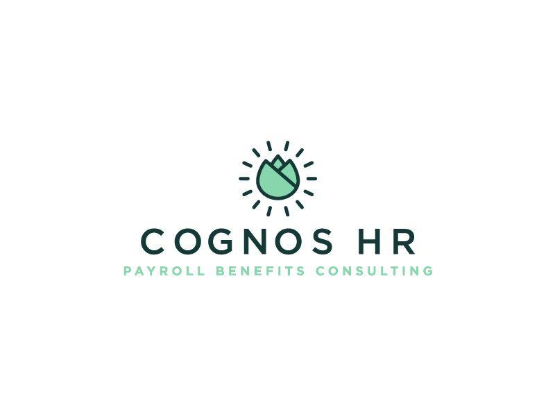 Cognos Logo - Cognos HR Logo by Jimi Filipovski on Dribbble