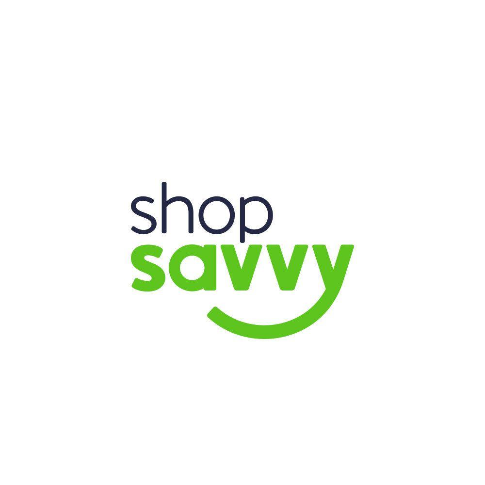 ShopSavvy Logo - ShopSavvy Logo by Mark Hardin at Coroflot.com
