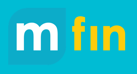 MFin Logo - Mfin | The Loans Directory