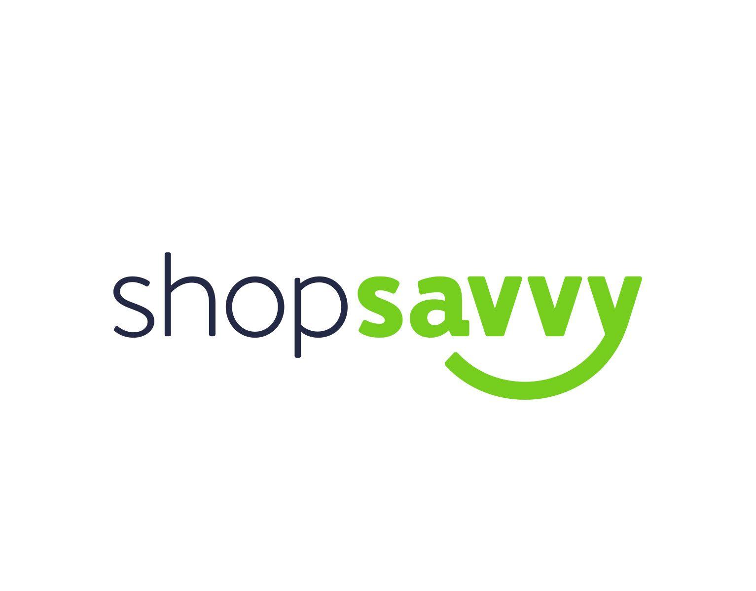 ShopSavvy Logo - Mark Hardin