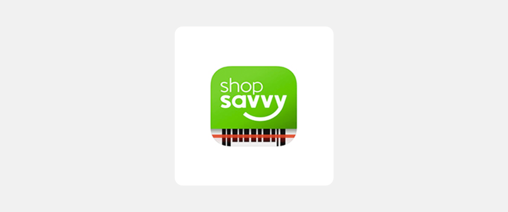 ShopSavvy Logo - Clever Apps to Help You Run Your Life & Business - Forty8Creates