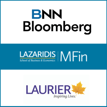 MFin Logo - Lazaridis Master of Finance in Toronto | Wilfrid Laurier University