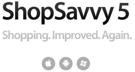 ShopSavvy Logo - ShopSavvy – A Savvy Shopper's Essential Tool