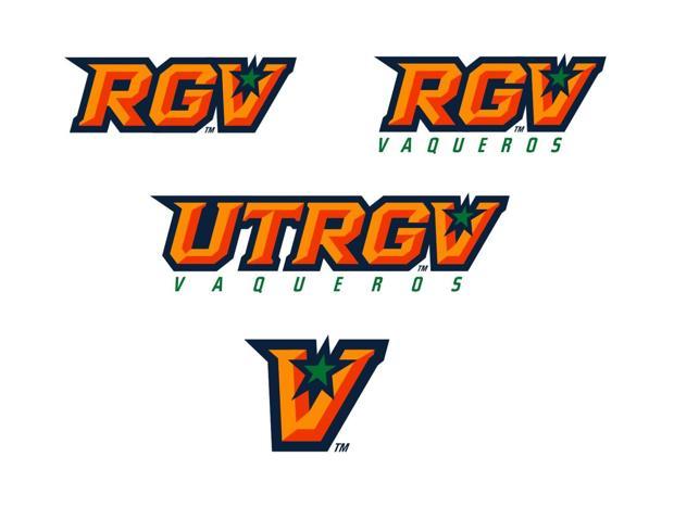 Utrgv Logo - UTRGV Vaqueros Logo Variations - Brownsville Herald: Local News